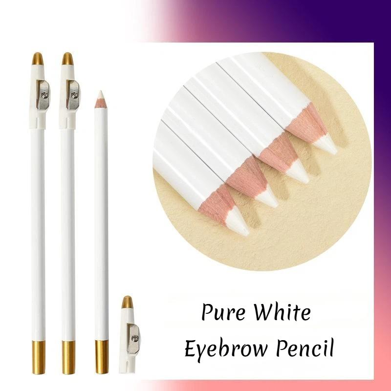 1/4개입 엣지 헤어라인 트레이스 펜 화이트 바버 수염 - Stationery 리뷰 및 가격