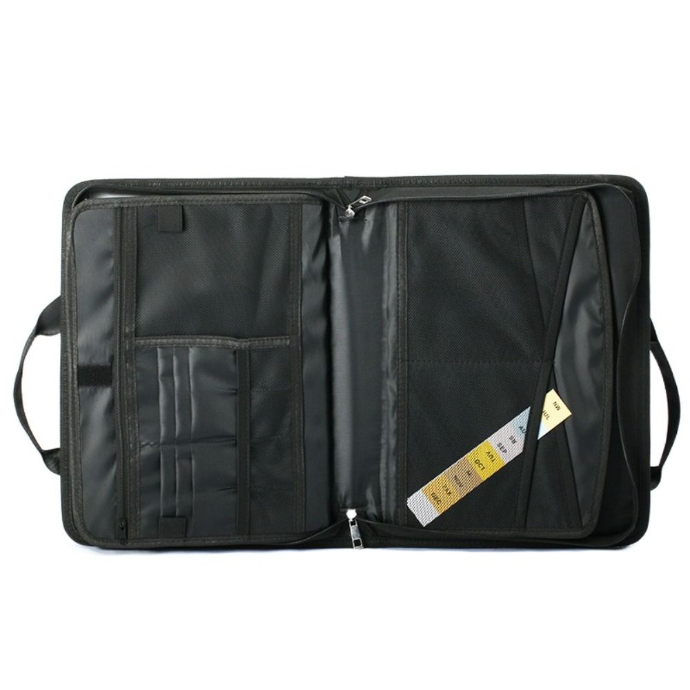 13포켓 아코디언 파일 정리함 지퍼 및 라벨 포함 방화 - Expandable Accordion File Folder 13 Pockets 리뷰 및 가격