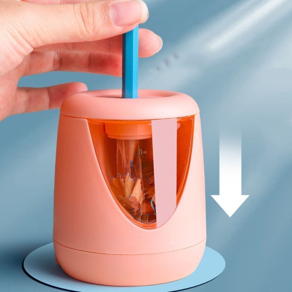 배터리/USB/충전식, 장식 스티커 부착, 자동 작동, - Electric Pencil Sharpener Usb 리뷰 및 가격