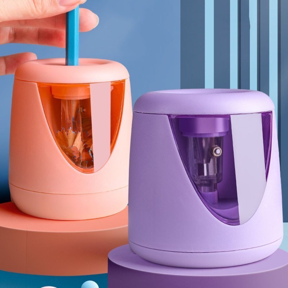 배터리/USB/충전식, 장식 스티커 부착, 자동 작동, - Electric Pencil Sharpener Usb 리뷰 및 가격