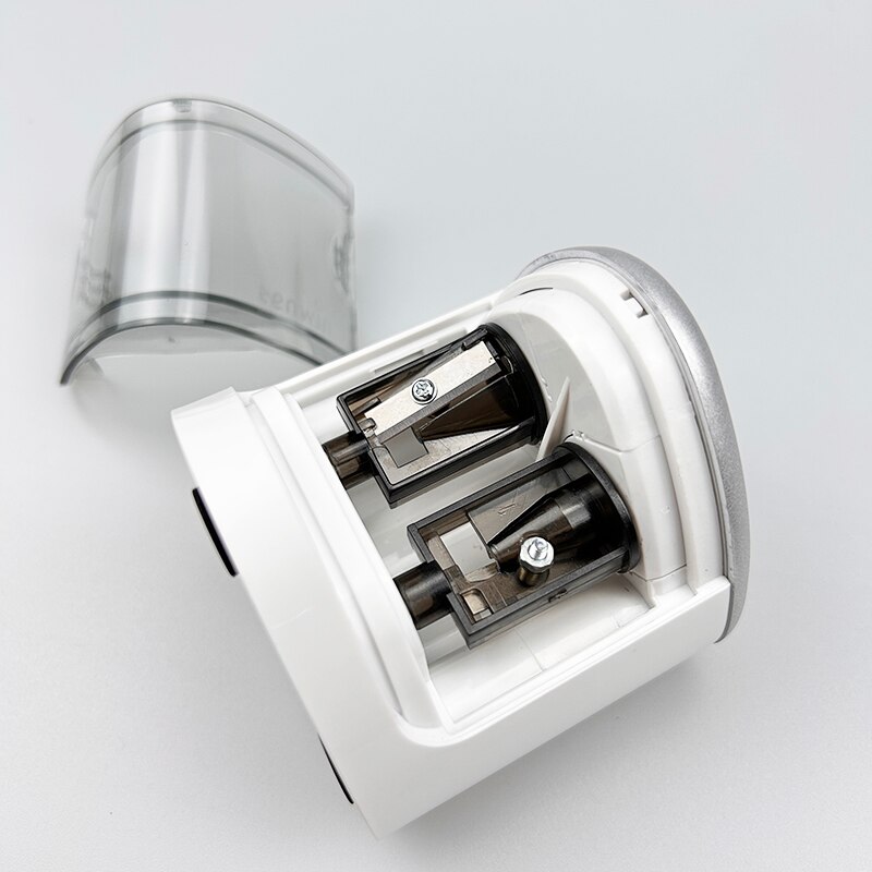 전기 자동 연필깎이 2홀 스위치 연필깎이 문구류 가정  - Electric Pencil Sharpener Usb 리뷰 및 가격