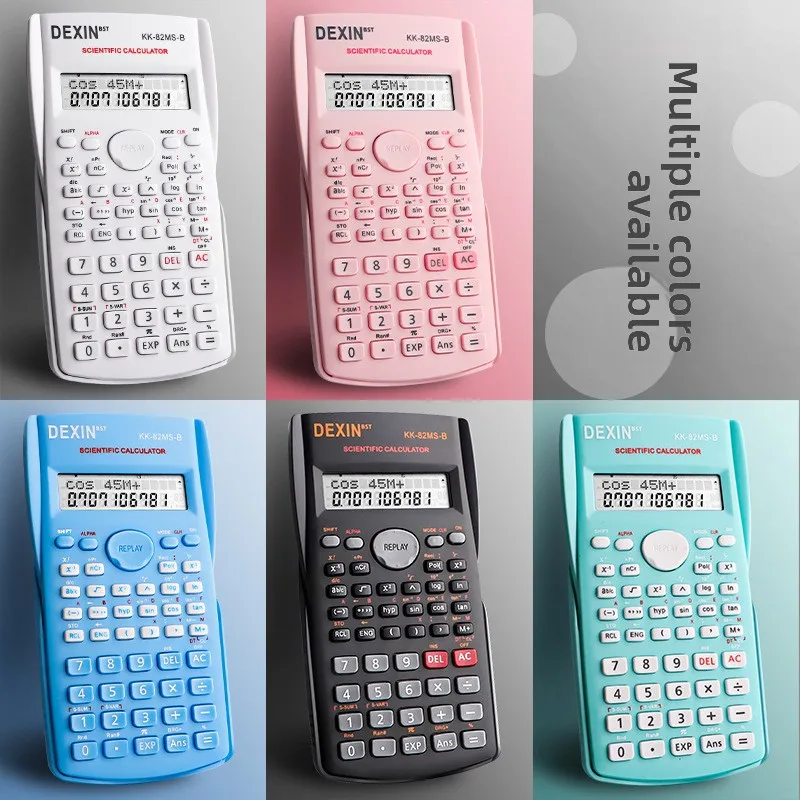 시험용 학생용 공학용 계산기, 회계 기능, 전자 컴퓨터 - Scientific Calculator For Secondary School 리뷰 및 가격