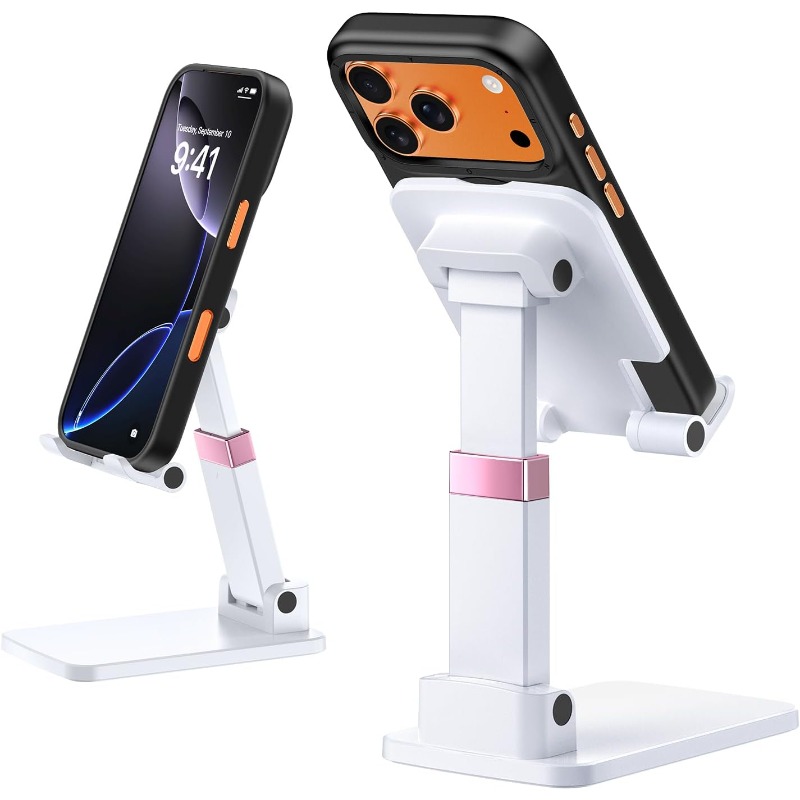 아이폰용 귀여운 휴대폰 거치대, 책상이나 사무실에서 사 - Desk Accessories 리뷰 및 가격