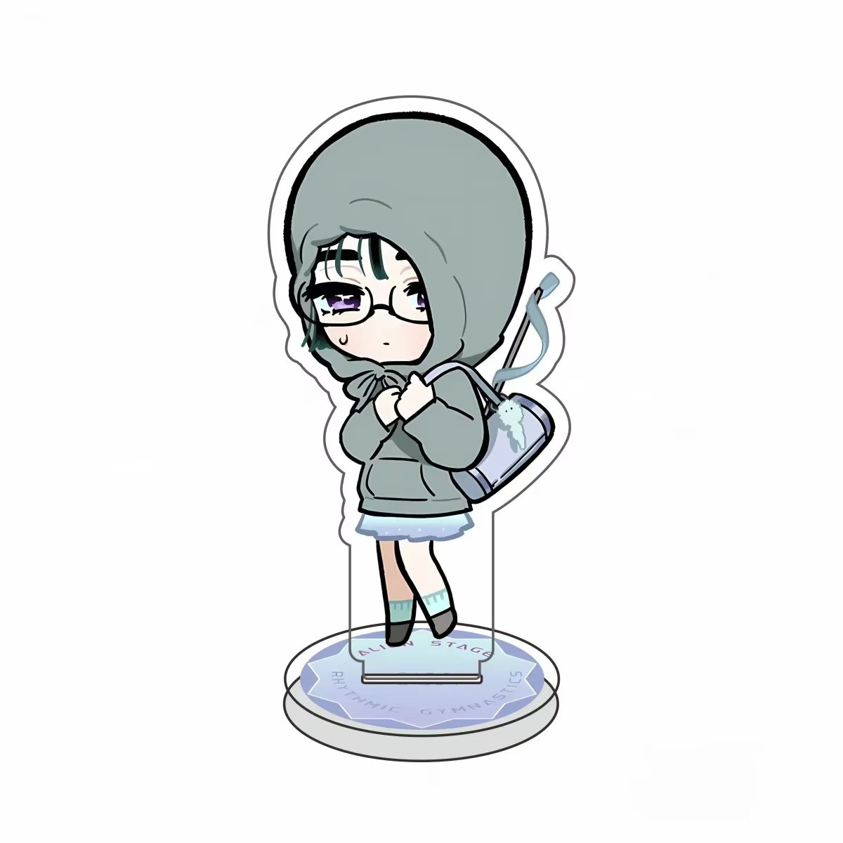 1/2/6개입 에일리언 스테이지 애니메이션 수아틸 스탠 - Desk Accessories 리뷰 및 가격